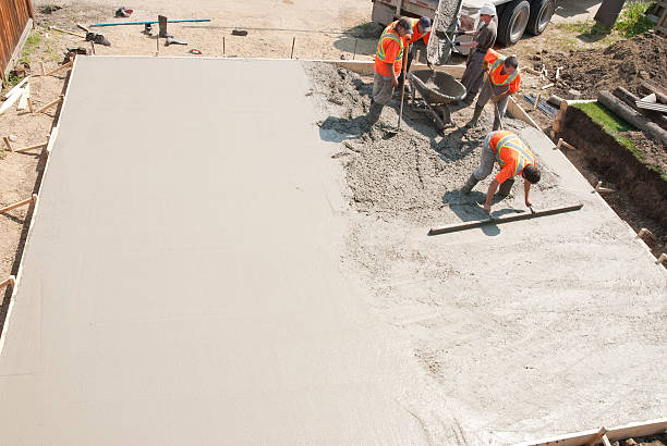 Best Concrete Slab Construction in Fort Thomas, KY